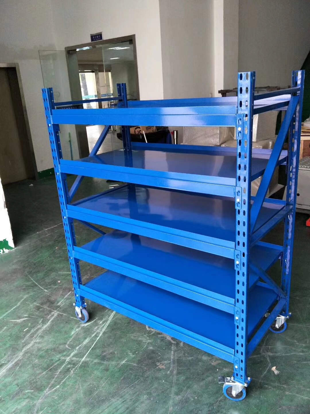 倉(cāng)儲(chǔ)貨架