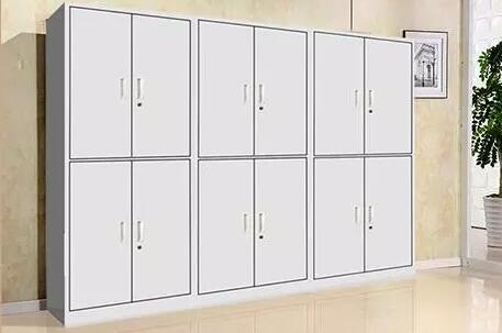 青島金融中心大廈辦公文件柜設(shè)計(jì)圖